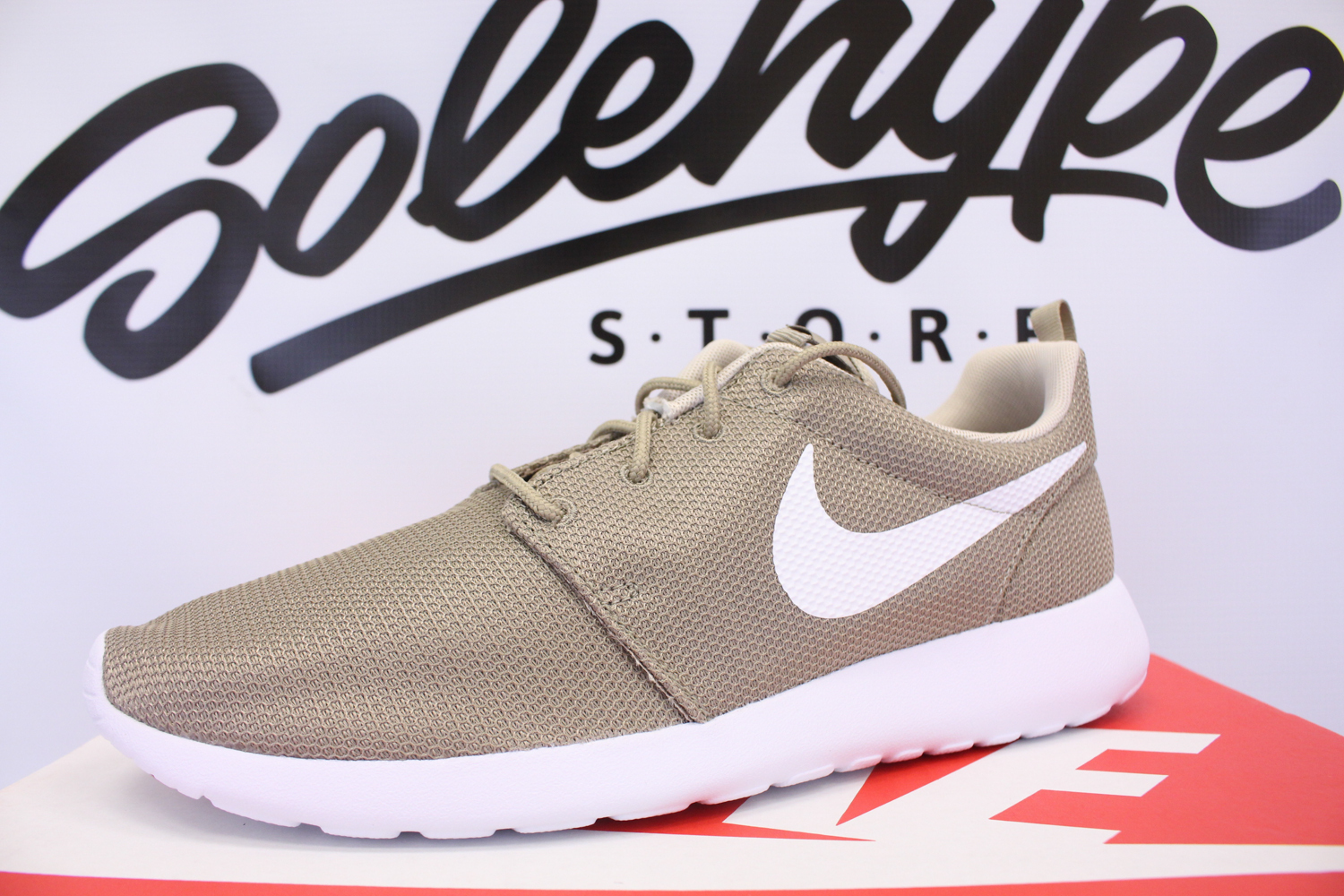 Nike roshe eine khaki - haferflocken weiße 511881 203 203 203 sz 8,5 ae8dc0 Nike roshe eine khaki - haferflocken weiße 511881 203 203 203 sz 8,5 ae8dc0