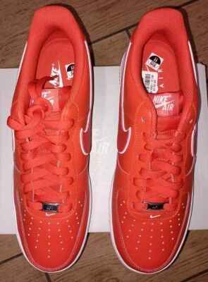 Air Force 1 '07 Picante Red/Picante Red-White DV0788-600 Men's