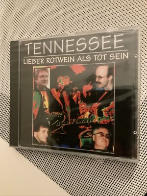 Tennessee-Lieber Rotwein Als von Tennessee | CD | Neu