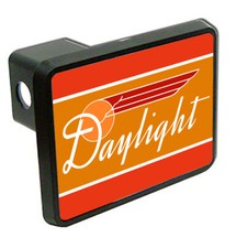 Southern Pacific Railroad Daylight Logo Train Trailer Hitch Cover