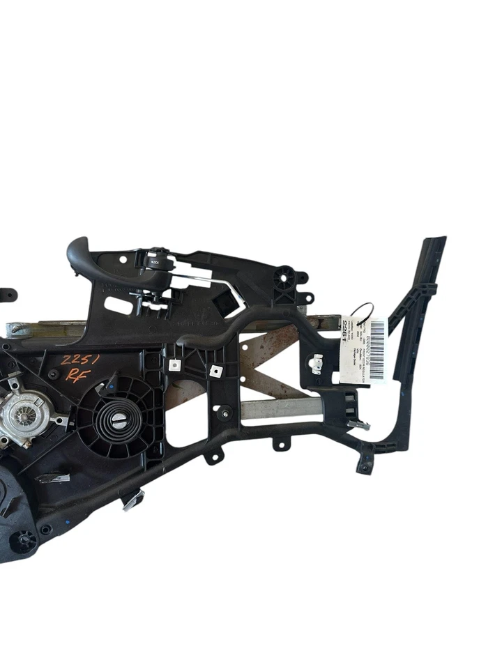 97 98 99 00 01 02 03 04 05 CHEVY MALIBU Puerta Delantera Ventana Motor Regulador Derecho Foto 2 de 4