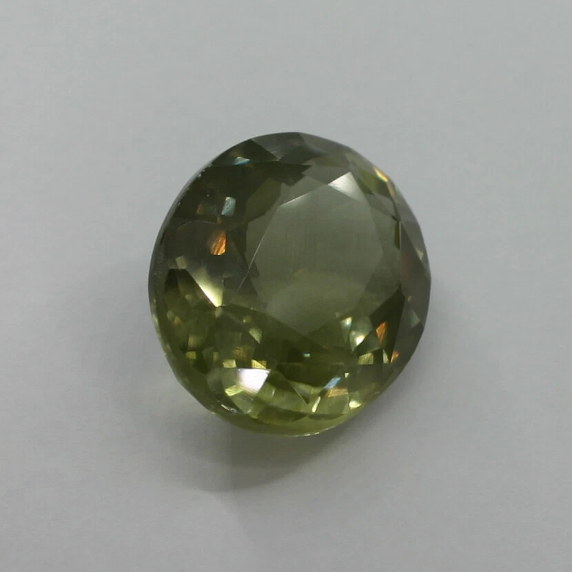 Rare Size Large GREEN 15.78 CTS SILLIMANITE FIBROLITE Very Nice Gem  Transparent | eBay