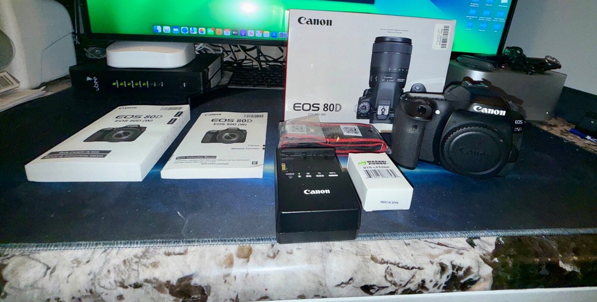 HOT Dslr Camera 80d Shutter Count Canon Shutter Count 80d