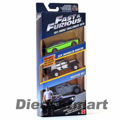 Jual Hot Wheels Hummer H1 Fast And Furious Off Road Di Seller Kalibra - Foto 3