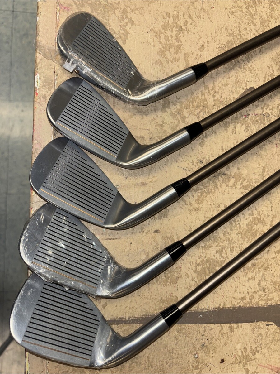 Spalding Tour Advanced 3,4,5,6,8 Ascent 2 Med Firm Graphite