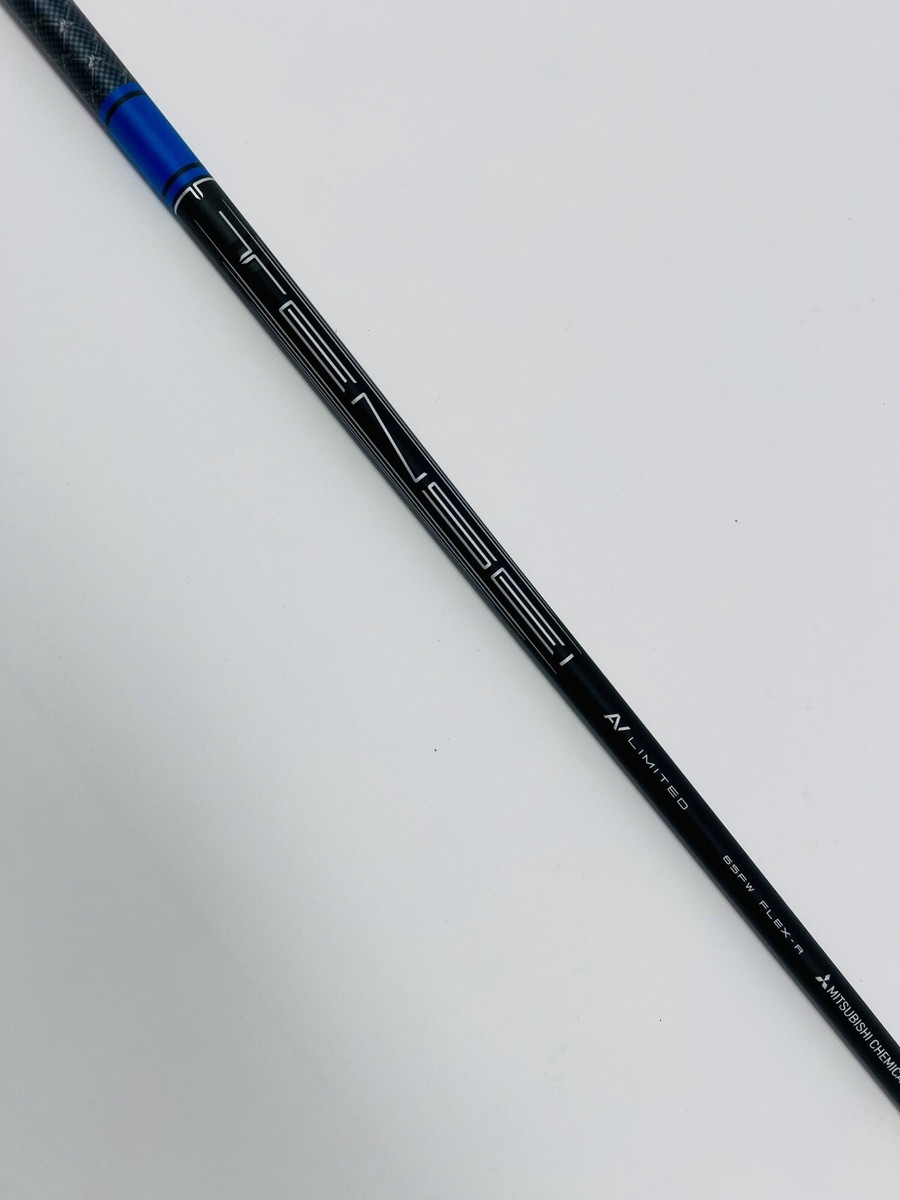 Mitsubishi Tensei AV Limited Blue 65FW Regular Flex Left Handed