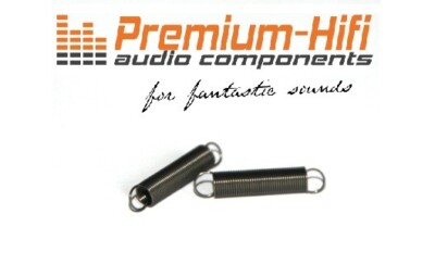 Bremsfedern Zugfedern (2 Stück) für Studer Revox A77 MKII