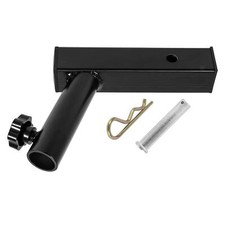 Hitch Mount Fahnenmasthalter Hitch Receiver Halterung für Jeep SUV Car RV