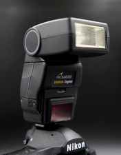 Promaster 5550DX Flash 5050DXR Module for Nikon DSLR