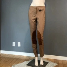 NWOT Derek Lam Twill Jodhpurs Pants Sz 6