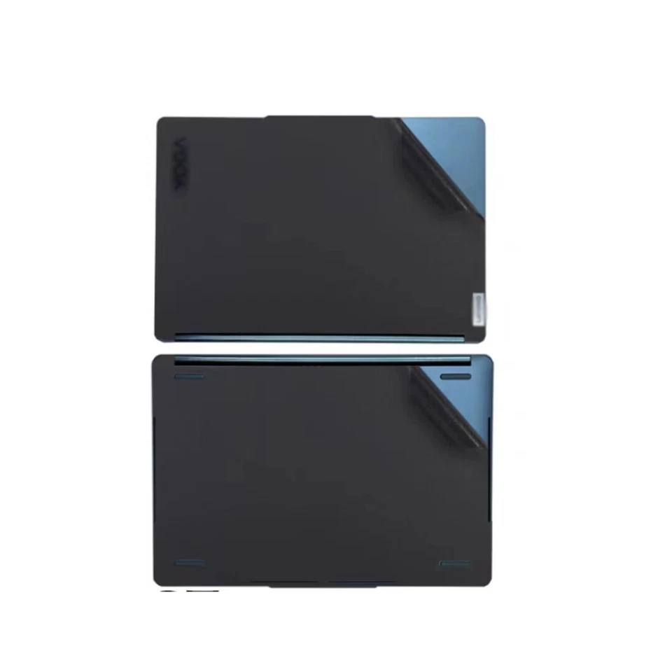 KH Special Laptop Leather Skin Stickers Fit Lenovo YOGA BOOK 9I 2023 - Image 2 of 4