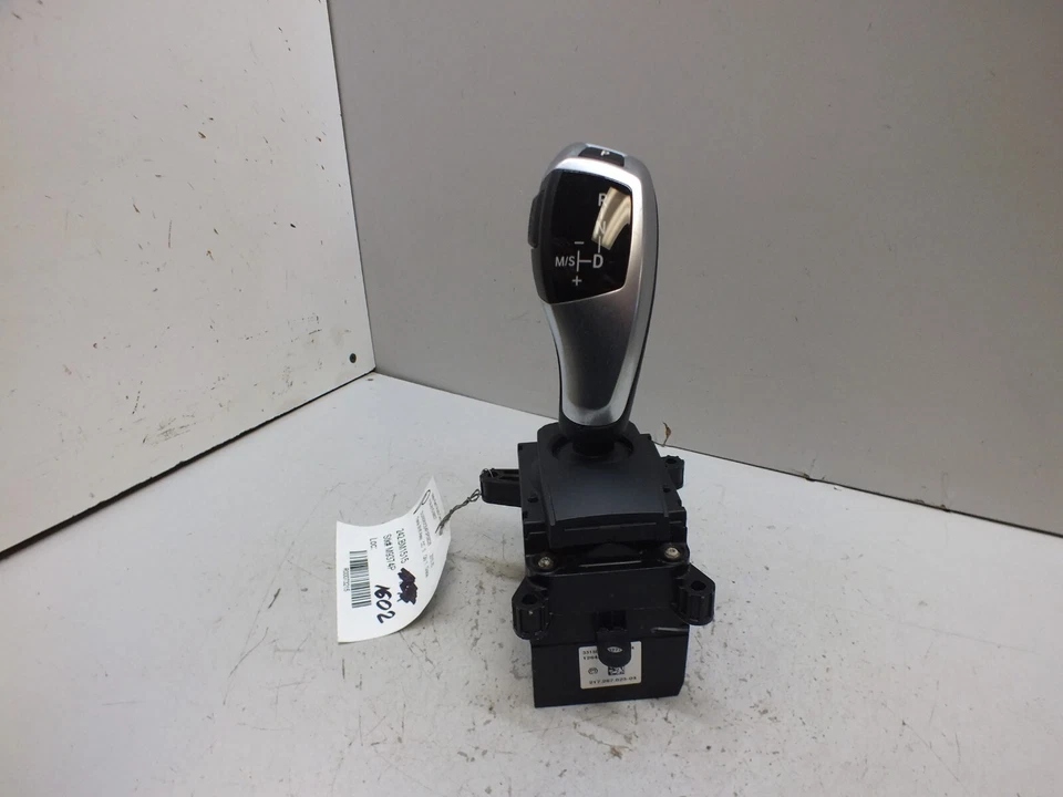14 15 16 17 18 2014 2015 2016 BMW X5 TRANSMISSION SHIFT SHIFTER 9377106 #1602 - Image 2 of 4