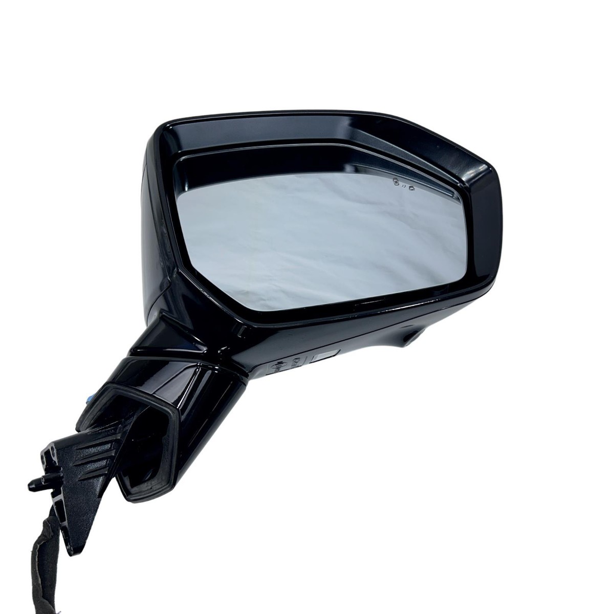 21-2022 Hyundai Palisade Calligraphy Side Mirror Right P7V Camera
