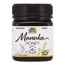 NOW FOODS Manuka Honey 8.8 oz
