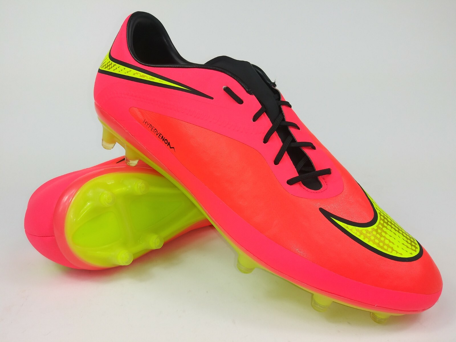 hypervenom purple and yellow