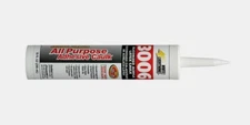 White Lightning 3006 CAULK Sealant 10 oz WHITE Siliconized Acrylic W12AF0010 NEW