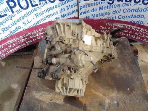 Gearbox for TOYOTA CELICA (T20) * 1994 4322169 - Picture 5 of 5