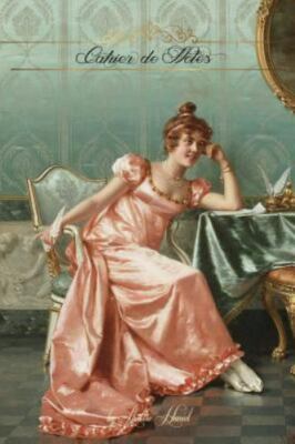 Cahier de Notes: Lady Rose by Lhattie Haniel, Lhattie Haniel, Brand New, Free...
