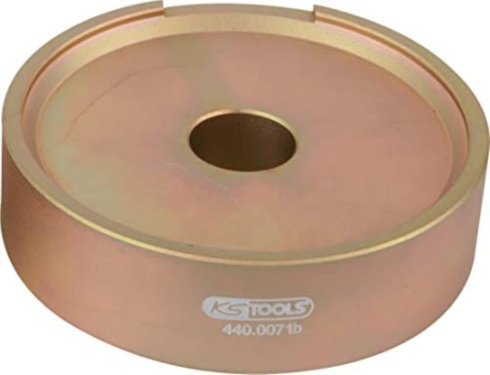 Piastra di Supporto KS Tools 440.0071B per VW - Qualità Professionale 92mm