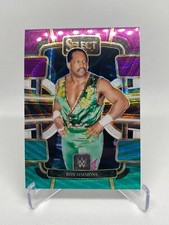 2024 Panini Select WWE Tri-Color Concourse Level #15 Ron Simmons