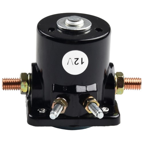 Easy To Use Heavy Duty Starter Solenoid Relay Switch For Johnson Outboards - Picture 12 of 32
