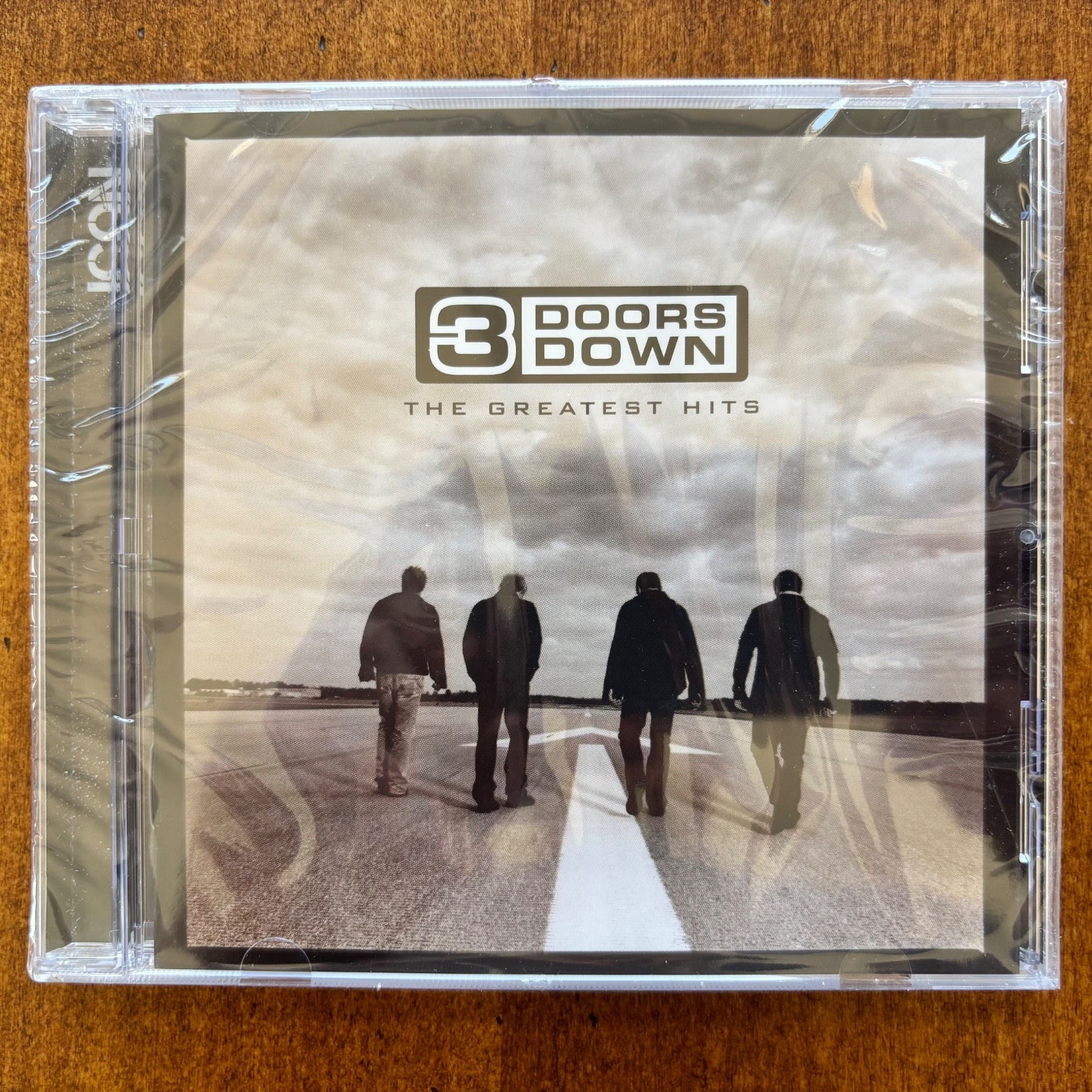 DOORS DOWN 2015 The Greatest Hits 