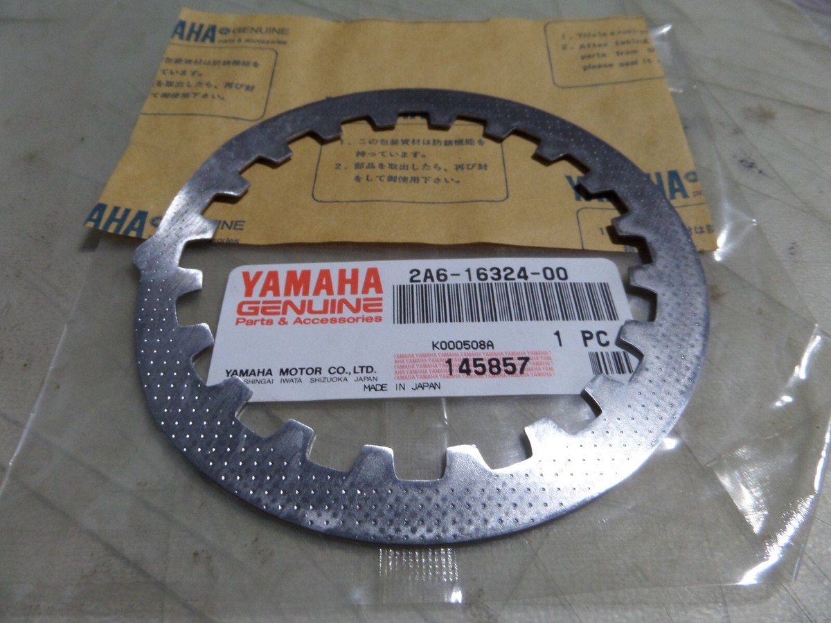 NOS Yamaha Clutch 2 Plate 1978-1981 DT125 DT175 1979-1981 MX175