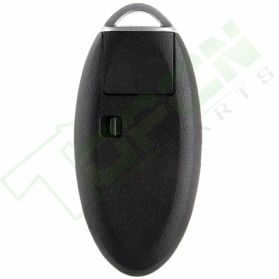 2 Para Nissan Máxima 2009 2010 2011-2014 Entrada Sin Llave Control Remoto Coche Llavero Foto 4 de 4