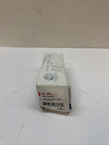 NEW - EK-165S Emerson Liquid Line Filter Drier 5/8" ODF Solder