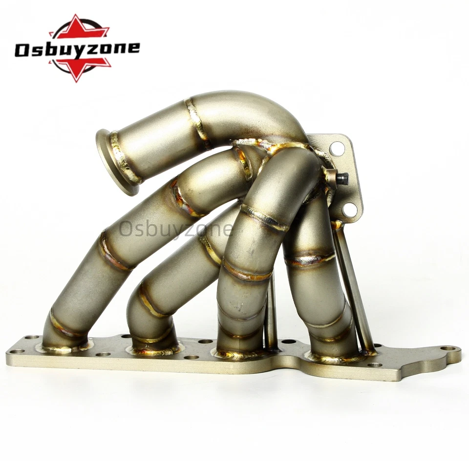 Nuevo colector turbo para Mazda 3 6 CX-7 Mazdaspeed 2,3 L DISI MPS 44 mm Wastegate EE. UU. Foto 2 de 4