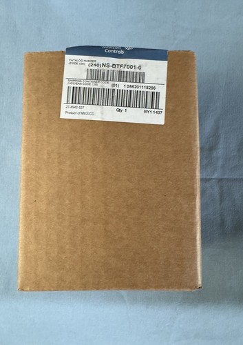 Johnson Controls NS-BTF7001-0 80x120 Network Sensor, LCD Display - NEW - Picture 3 of 3