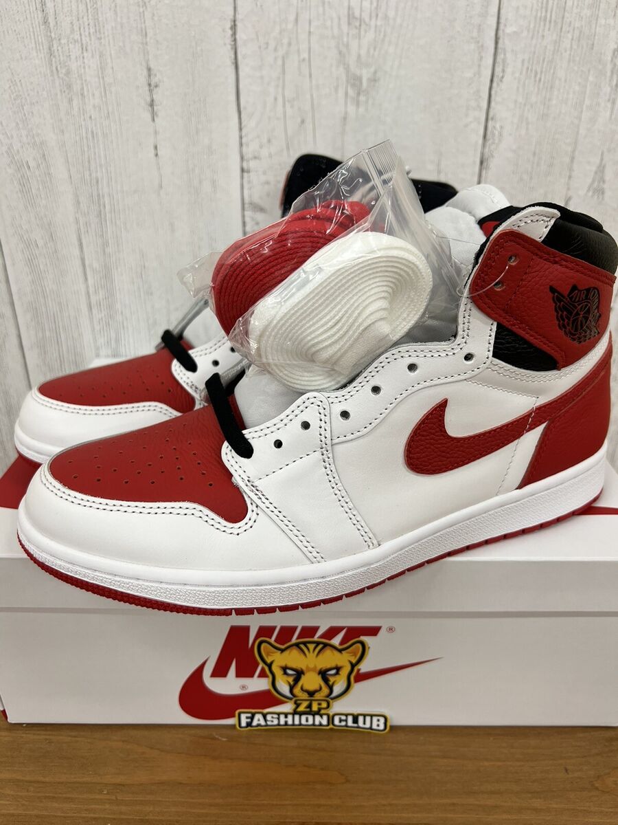 Air Jordan 1 High OG Heritage MENS 555088-161 GS 575441-161 Air Jordan 1 High OG Heritage MENS 555088-161 GS 575441-161