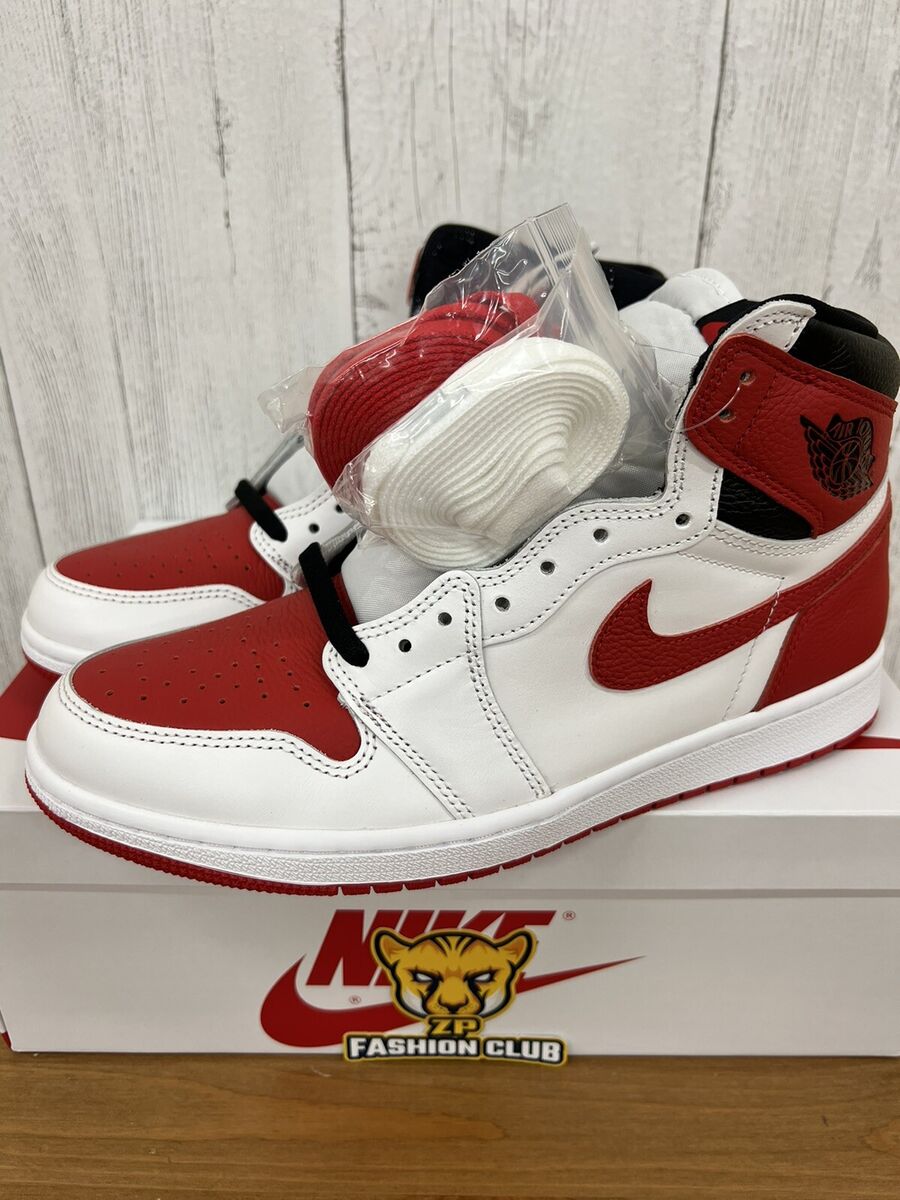 Air Jordan 1 High OG Heritage MENS 555088-161 GS 575441-161 | eBay