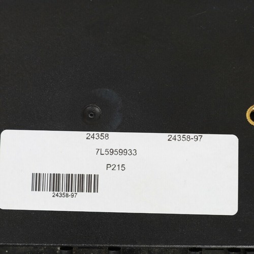 2008-2010 Porsche Cayenne 957 Rear Body Control Module OEM Used - Picture 9 of 9