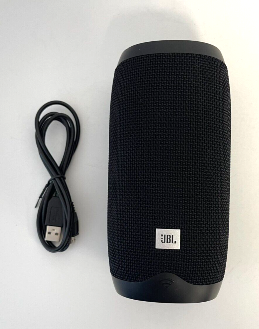 JBL Link 10 Portable Bluetooth Speaker - Black | eBay JBL Link 10 Portable Bluetooth Speaker - Black | eBay