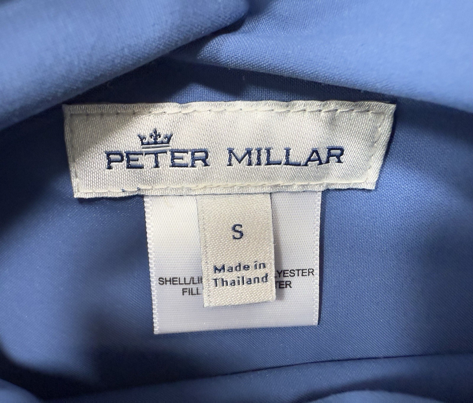 Peter Millar Mens Spring Soft Reversible Vest Siz… - image 7