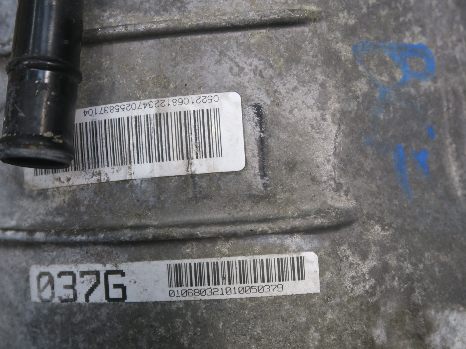 Bentley Continental GT 2003-2010 Transmission