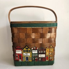 CaroNan ヴィンテージバスケット Caro nan basket” ビンテージ カロナンバスケット | JAM-DAYジャムデイ