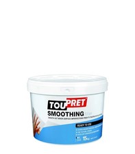 Toupret Smoothing Filler - Ready to Use - Smooth Out Imperfections - 15Kg