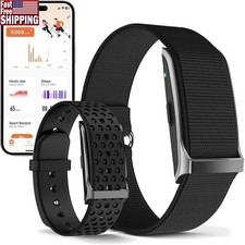 Smart Health Bracelet Fitness Tracker Heart Rate Blood Pressure GPS Monitor New