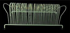 VTG 1960s Wire Record Rack for 45s