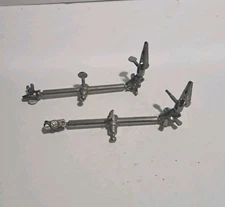 Vintage Third Hand Jewlers Soldering Arm Parts No Bases . 2 Available 