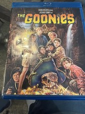 The Goonies Blu-ray Sean Astin