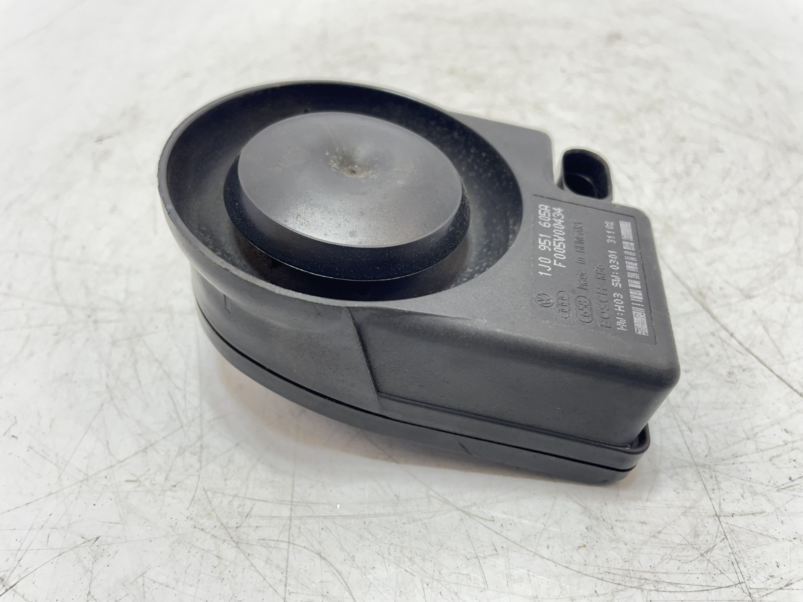 ✅ 12-18 OEM Bentley Continental GT GTC Anti Theft Alarm System Electronic Siren