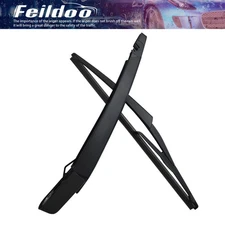 Feildoo Windshield Wiper Arm & Blade Fit for Mercedes-Benz GL320 2007-2009