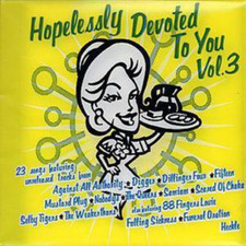 Various Artists Hopelessly Devoted to You - Volume 3 (CD) Album