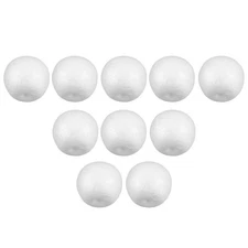 10 Pcs Artificial Fruit Christmas Craft Foam Fake Food Photo Prop