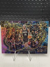 2022-23 Panini Select - Courtside Blake Wesley #268 Cosmic Prizm (RC)
