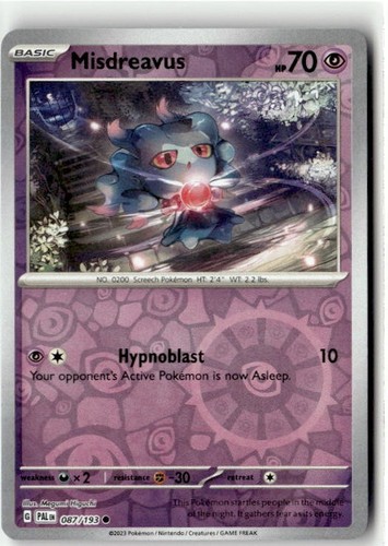2023 Scarlet & Violet Paldea Evolved Pick Your Card All Reverse Holo - Picture 41 of 96
