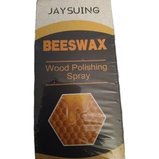 JaySuing Beeswax Wood Polishing Spray and Restorer 120ml Exp April 2028 New